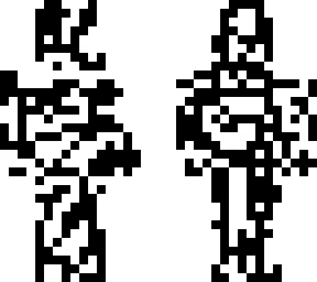cursed minecraft skin