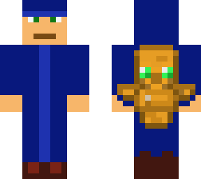 custom skin six