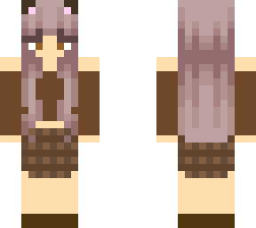 cute bear skin