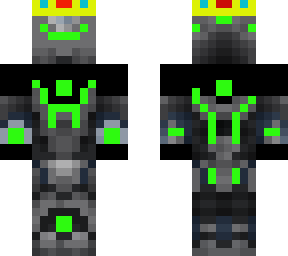 dark king (green)