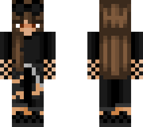dauntless girl