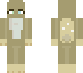 deer girl/boy?
