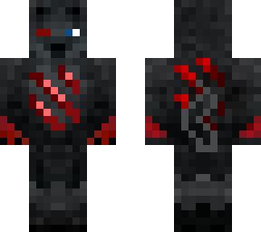 demon wolf.