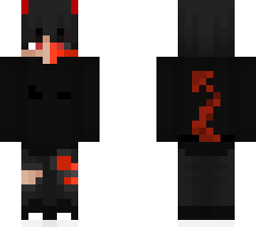 demonio adolecente