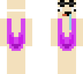 derp swag backwards skin