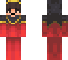 dicezyy's migrator cape skin