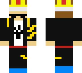 dim's roblox skin