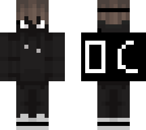 dont use dc skin