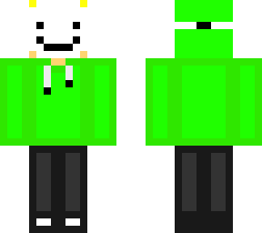 dream skin with sixpack inside