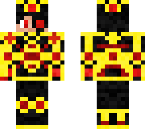 dripped out cyborg v2