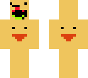 ducky cat