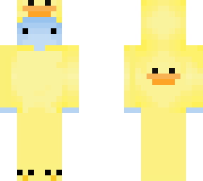 ducky man