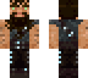 dwarven man