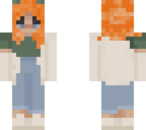 edit redhair soft girl indie