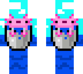 el pez rosa