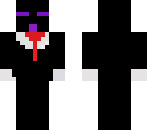 elegant enderman