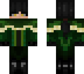 emerald shade (oc)