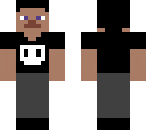 emo steve (plastic)