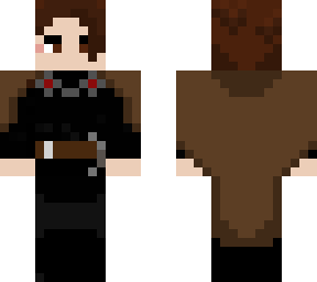 evan (dooku robes)