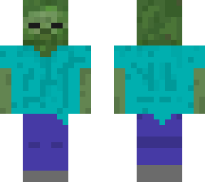 fat zombie