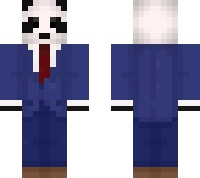 fatpanda (blue suit)