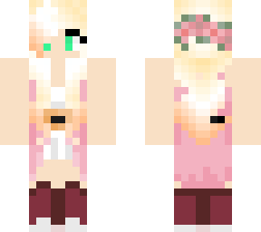 female character