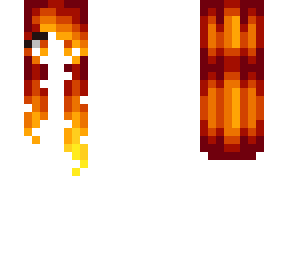 female hb - flame & fire