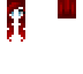 female hb - redhead