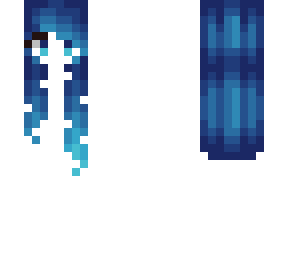 female hb - the deep blue