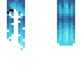 female hb - the light blue wave
