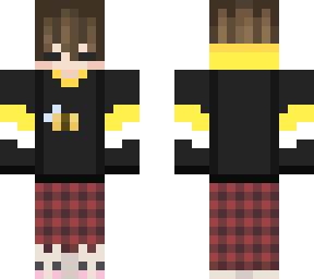 finally a decent skin  i like