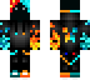 fire and ice me
