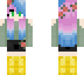 flower girl