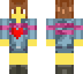 frisk - undertale
