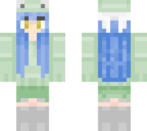 frog molly