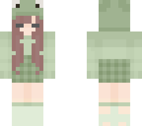 froggy girl