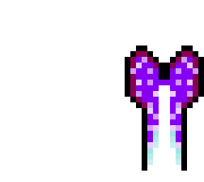 galaxy dragon wings