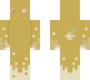 ghrog. the ghost frog.