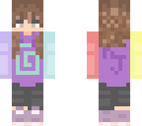 girl skin of karl jacobs :)