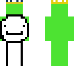 gliched king
