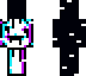 glitched dream.
