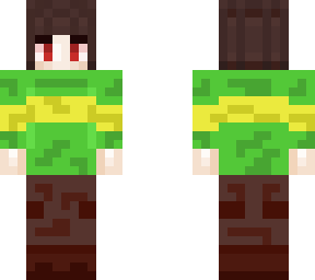 glitchtale chara