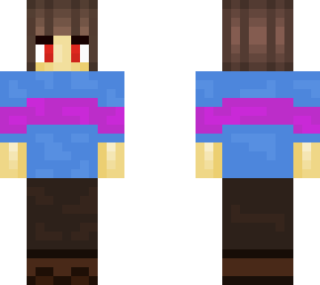 glitchtale frisk