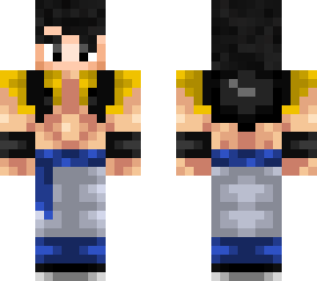 gogeta base form
