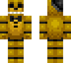 golden freddy