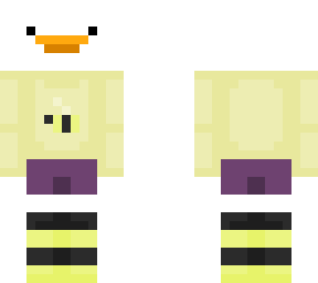 goose bee sweater