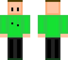 green man