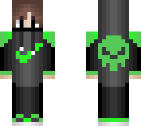 green nike ninja :d