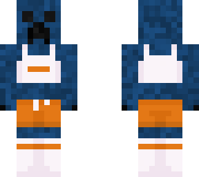 gurro in femboy hooters outfit.