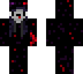 half evil egg